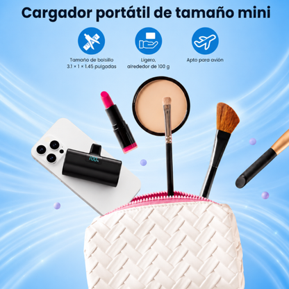 Batería Portátil Mini